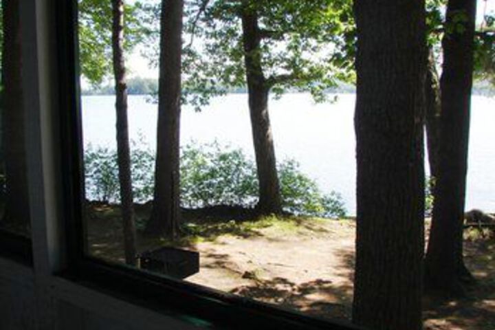 Anchorage at the Lake