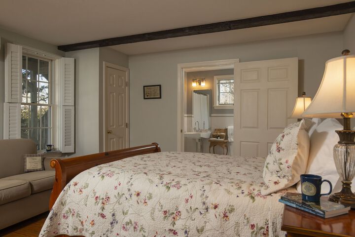 Liberty Hill Inn