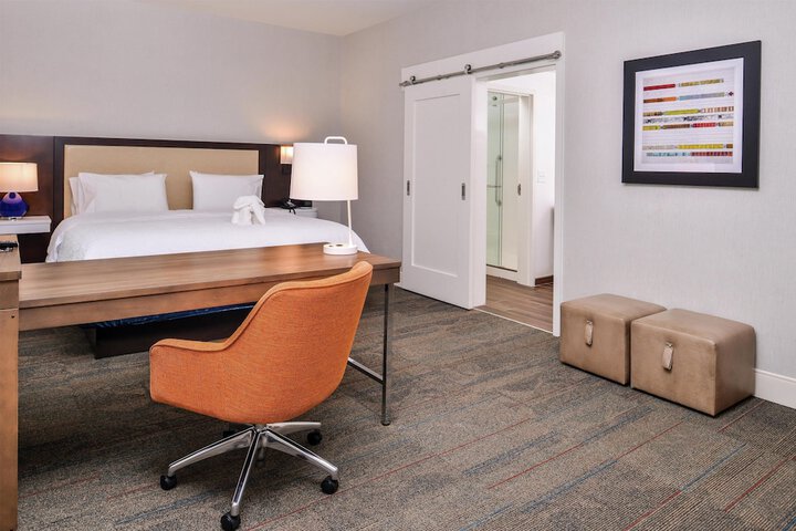 Hampton Inn Benson