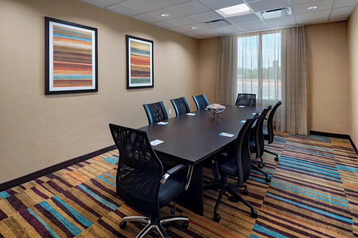 Fairfield Inn & Suites by Marriott Dublin