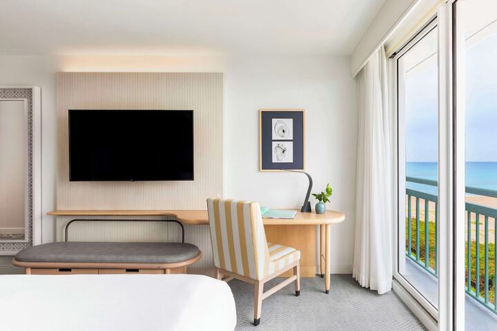 The Singer Oceanfront Resort Curio Collection by Hilton