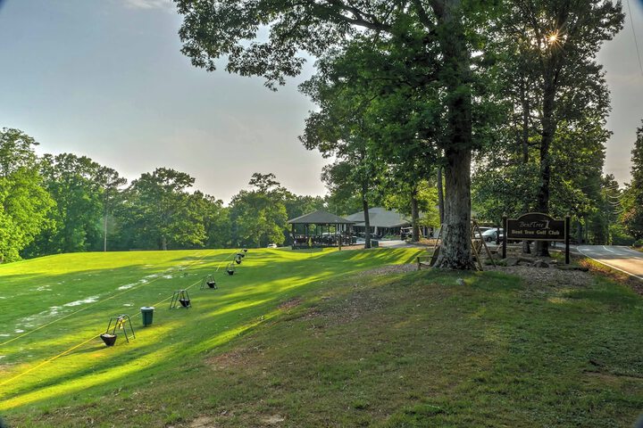 Comfy Jasper Getaway w / Community Amenities!