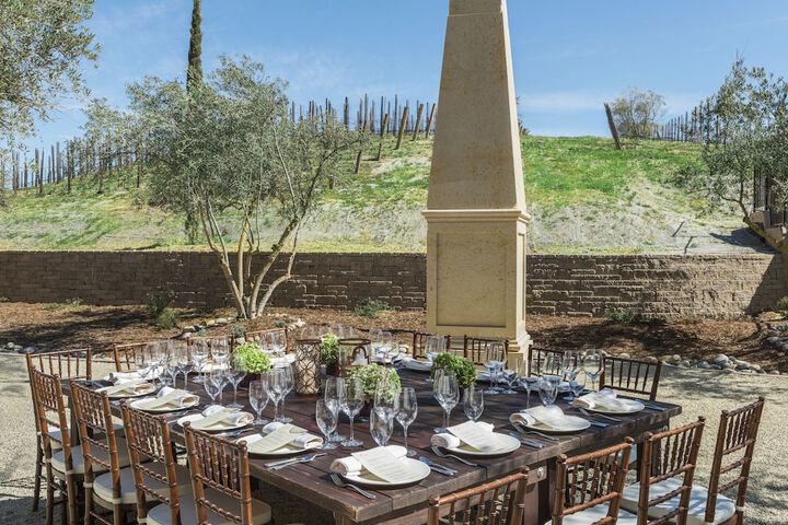 Allegretto Vineyard Resort Paso Robles