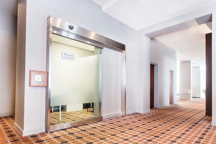 Matrix Hotel