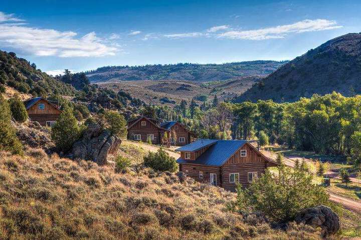 The Brush Creek Luxury Ranch Collection