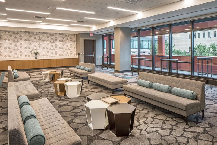 Hilton Des Moines Downtown