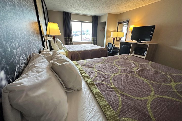Super 8 by Wyndham Kutztown / Allentown Area
