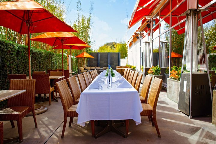 Miyako Hybrid Hotel Torrance