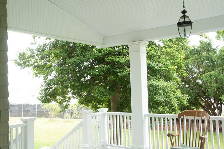 The Ocean Bay House