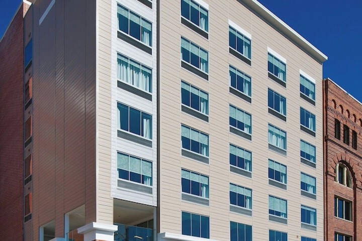 Fairfield Inn & Suites by Marriott Pittsburgh Downtown