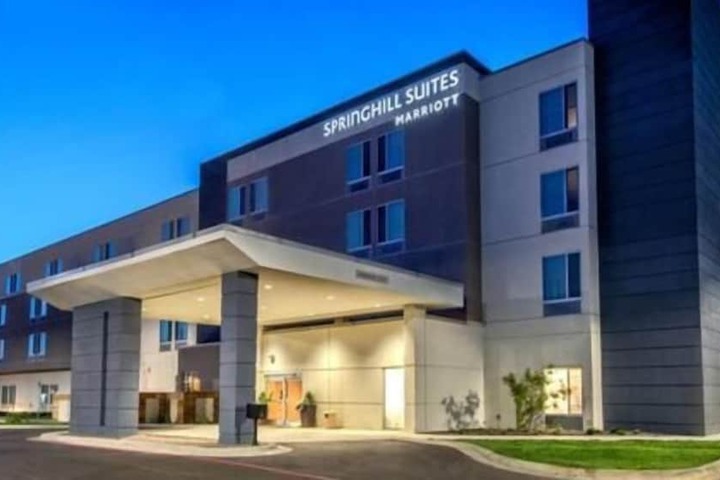 SpringHill Suites by Marriott Detroit Dearborn