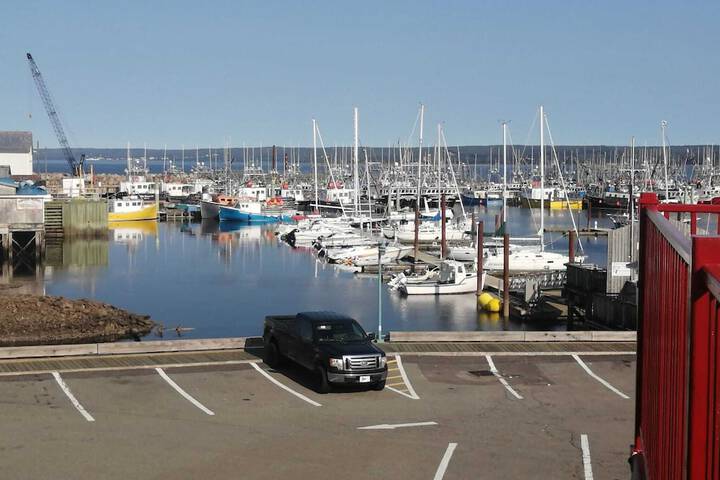 Digby Sailboat Suites