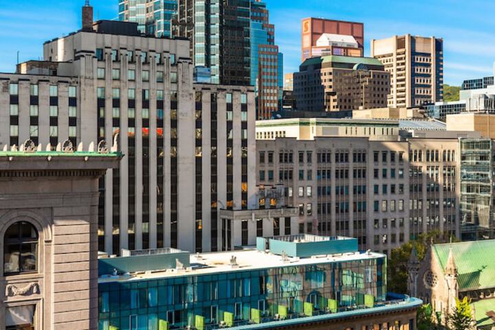Hotel Birks Montreal