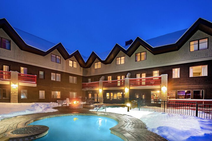 Killington Mountain Lodge Tapestry Collection by Hilton