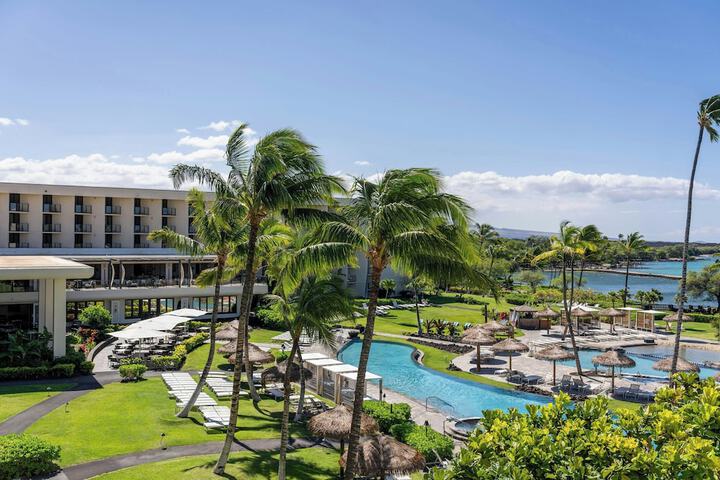 Waikoloa Beach Marriott Resort & Spa