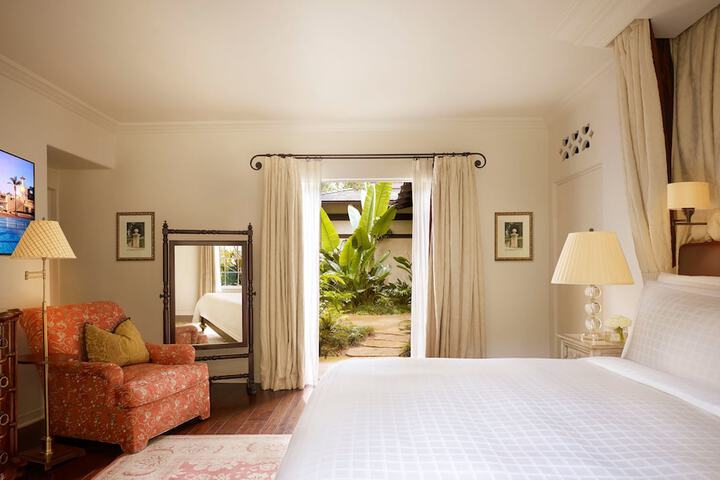 Four Seasons Resort The Biltmore Santa Barbara