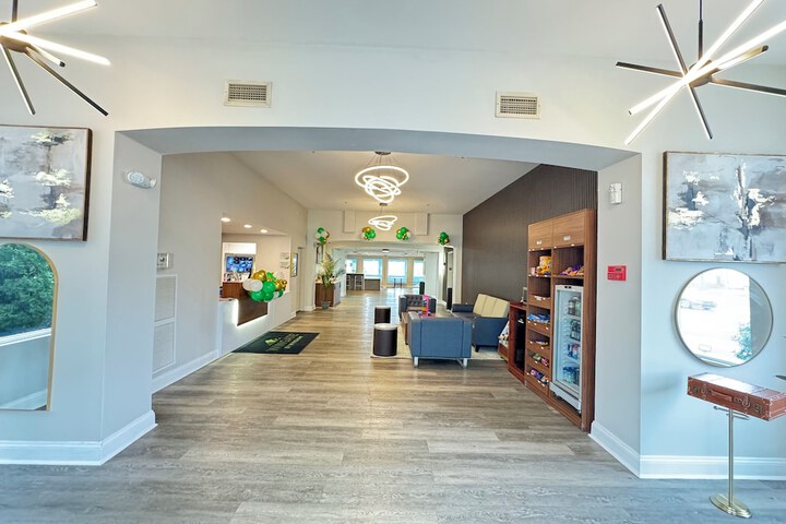 Wingate by Wyndham Dublin Near Claytor Lake State Park