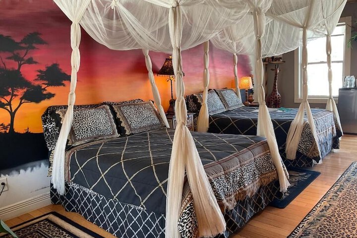 Mountain Quest Inn