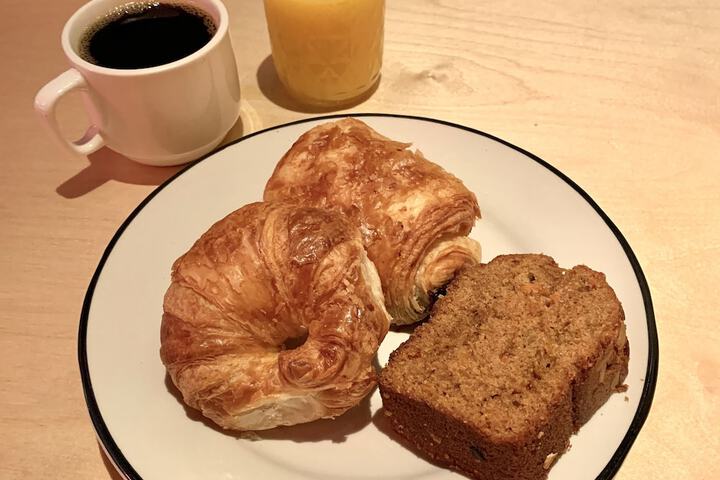 Breakfast/Coffee Service 29 of 39