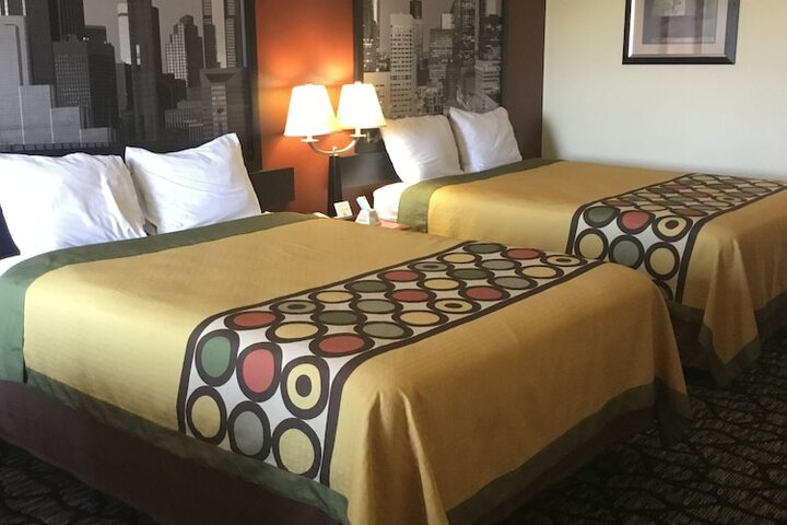 Super 8 by Wyndham Fairfield Tx
