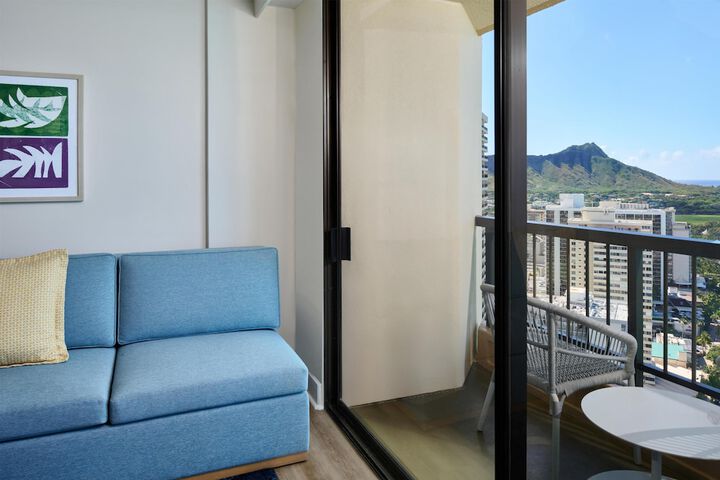 Hyatt Regency Waikiki Beach Resort & Spa