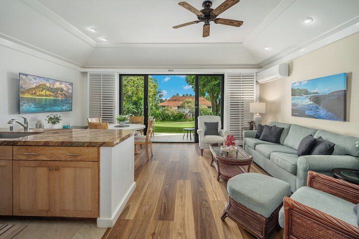 Kiahuna Plantation Resort Kauai by OUTRIGGER