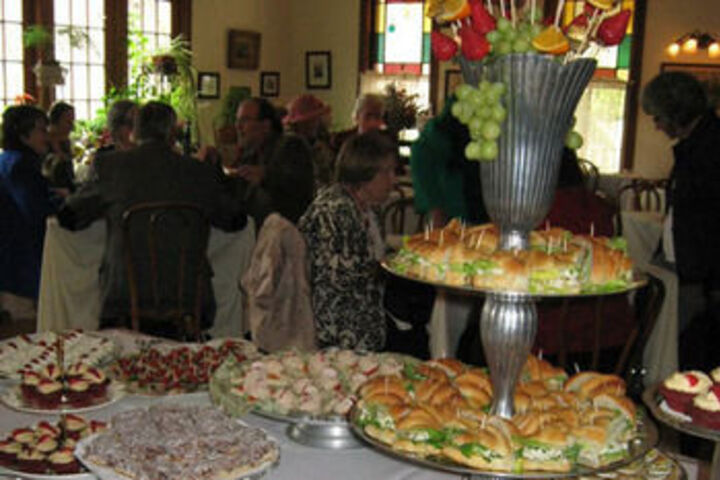 Washington Irving Inn