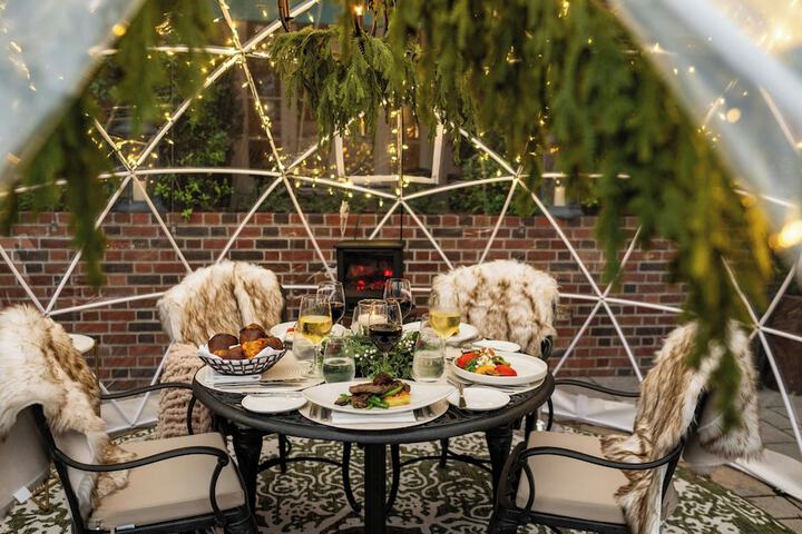 The Historic Cavalier Hotel and Beach Club Autograph Collection