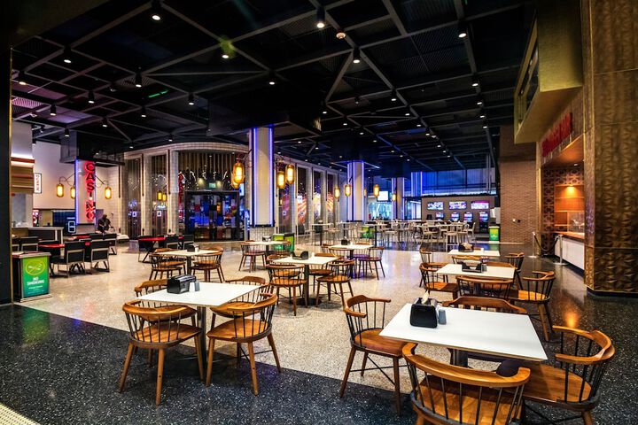 Hollywood Casino at Greektown