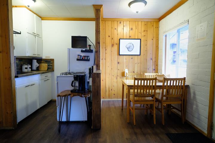 Lake Front Cabins
