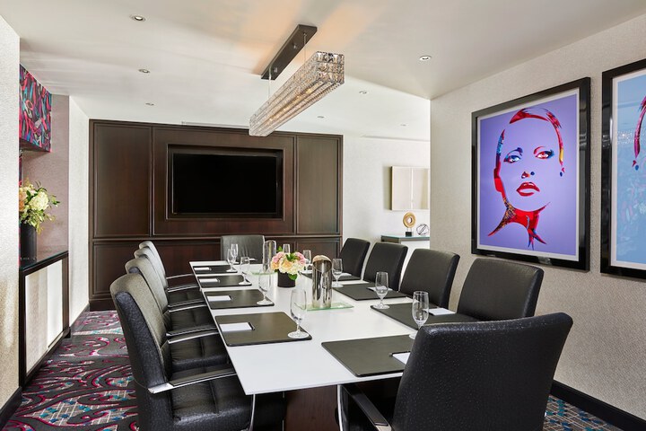 The Nines a Luxury Collection Hotel, Portland