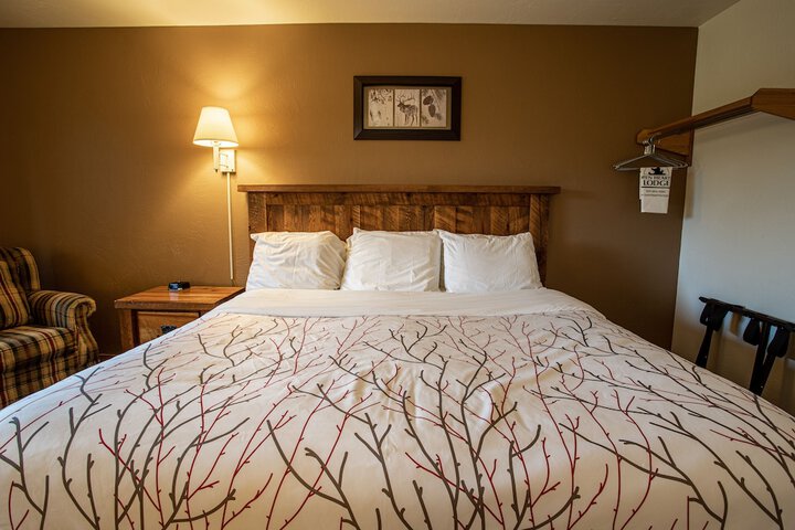Open Hearth Lodge