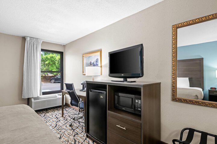 Quality Inn Fort Mill near Carowinds Blvd.