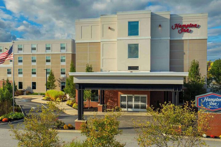 Hampton Inn Lewiston-Auburn