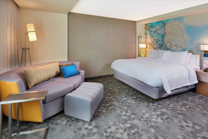 Courtyard by Marriott Rome