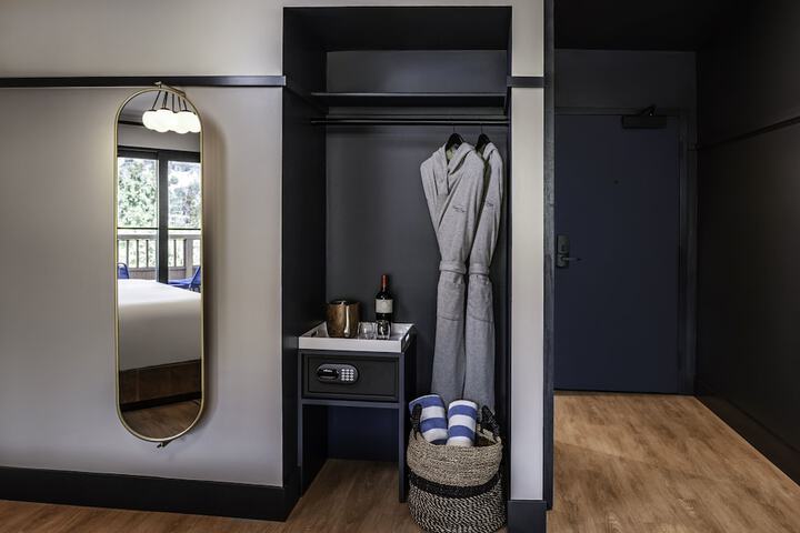 Calistoga Motor Lodge and Spa