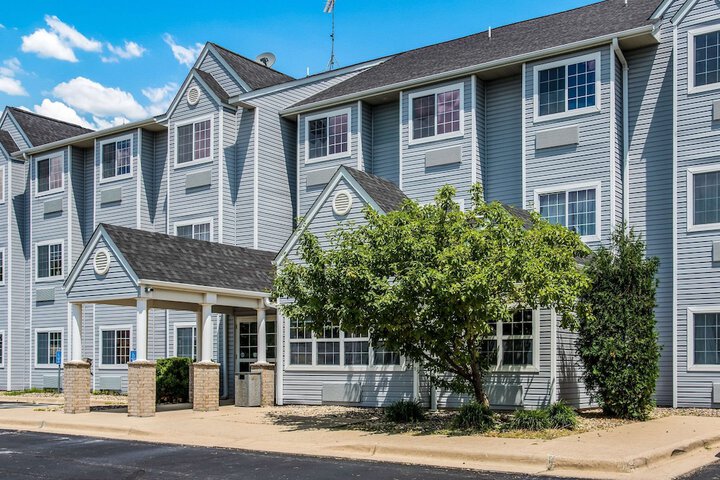 Quality Inn Owatonna Near Medical Center
