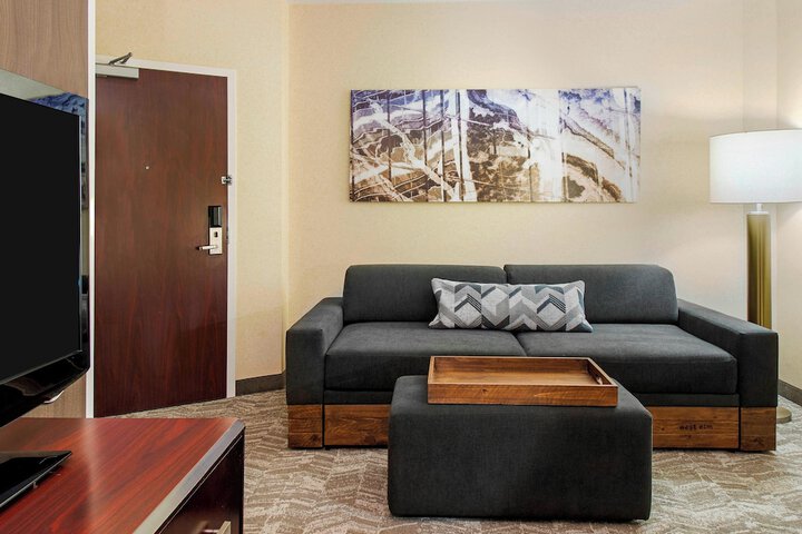 SpringHill Suites by Marriott Wheeling Tridelphia Area