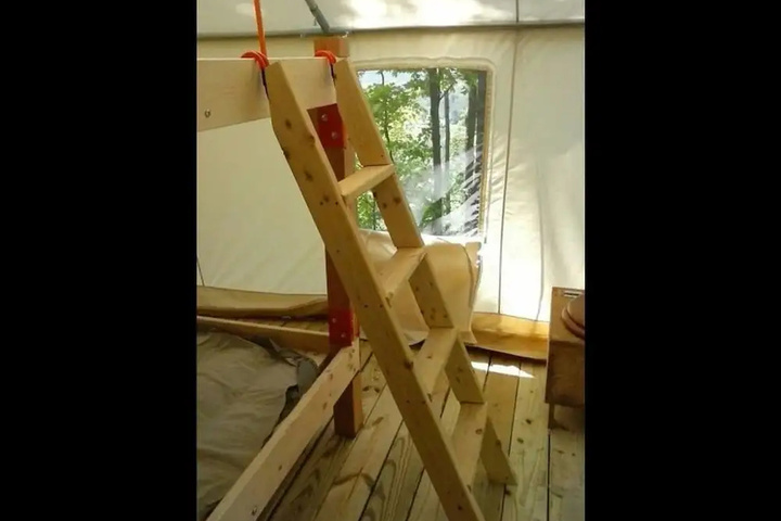 Tentrr - Round Mountain Campsite