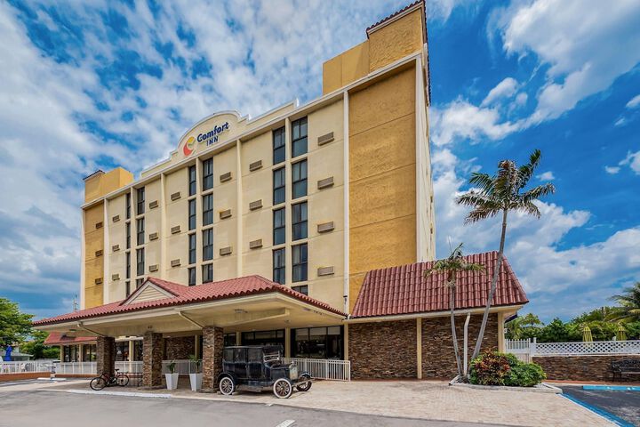 Comfort Inn Oceanside Deerfield Beach