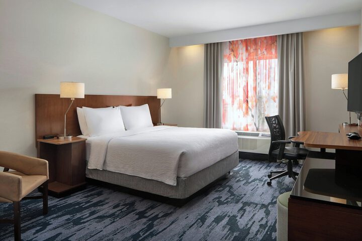 Fairfield Inn & Suites by Marriott Niagara Falls