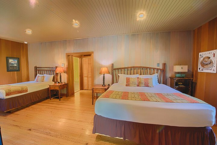 Historic Tapoco Lodge Resort