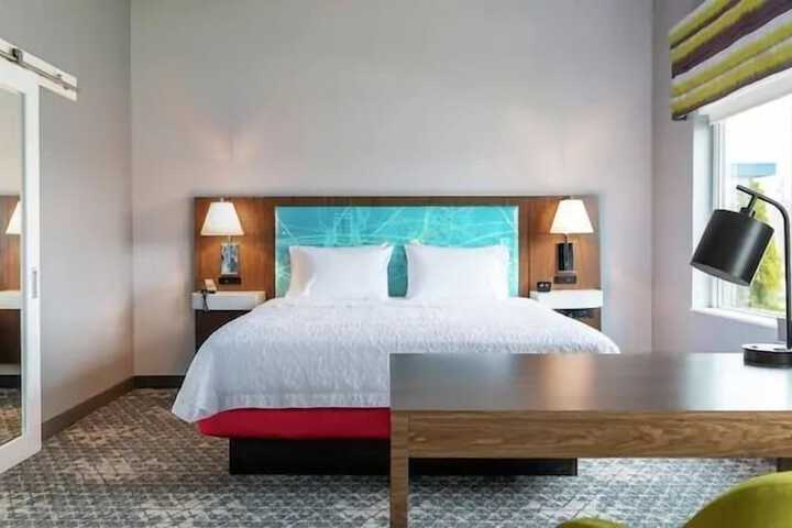 Hampton Inn Monahans