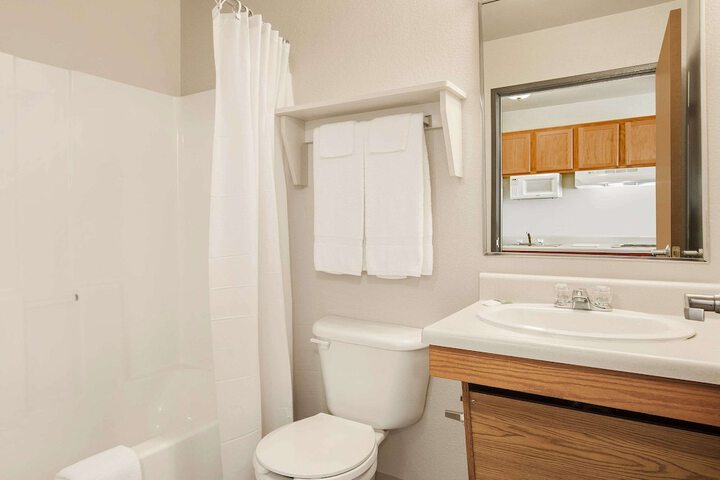 WoodSpring Suites Rockwall-East Dallas