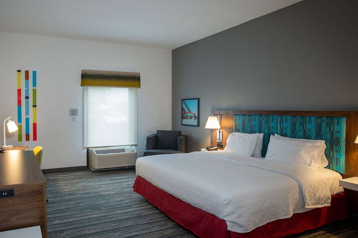 Hampton Inn Seaford