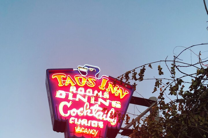 The Historic Taos Inn