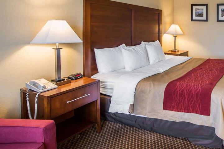 Comfort Inn & Suites Morganton South