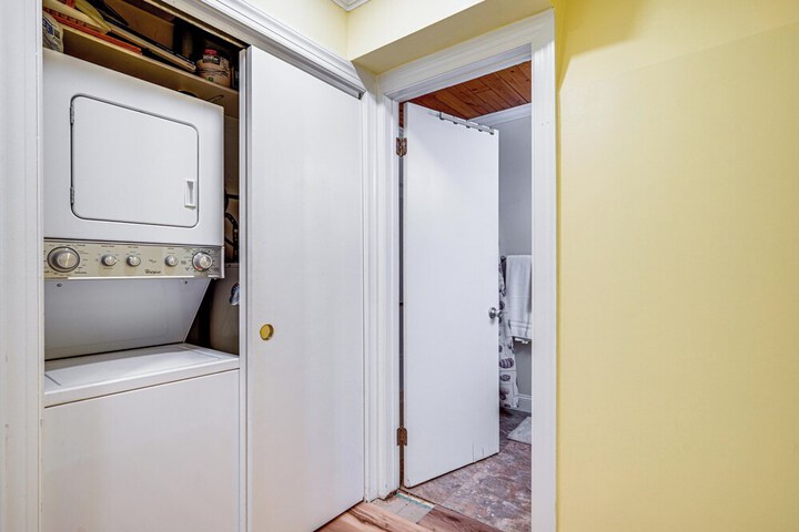 Steps to Sand & Surf! Couples Haven in Brigantine
