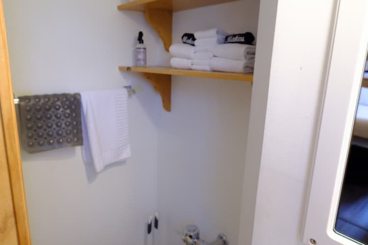 Lake Front Cabins