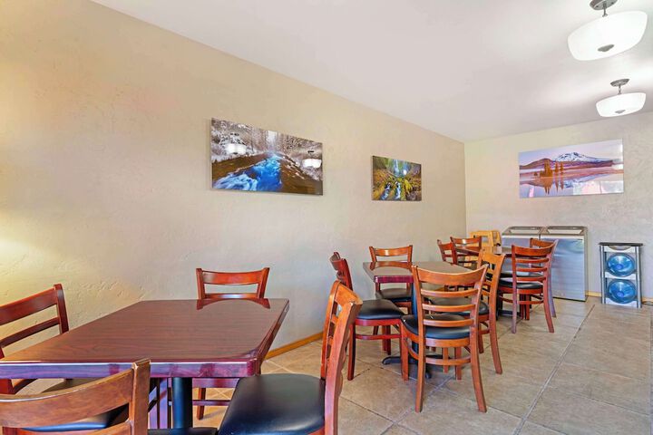 Best Western Ponderosa Lodge